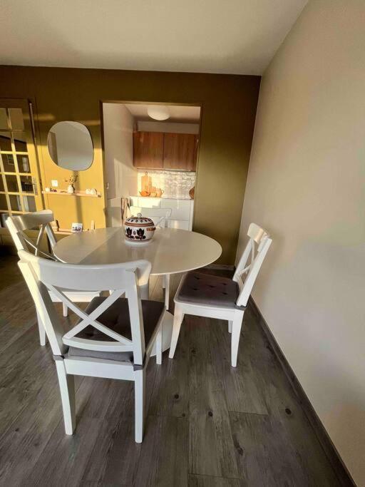 Appartement Joie De Vivre Le Touquet-Paris-Plage Extérieur photo