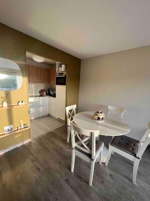 Appartement Joie De Vivre Le Touquet-Paris-Plage Extérieur photo