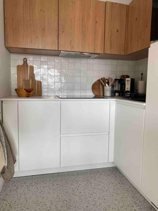 Appartement Joie De Vivre Le Touquet-Paris-Plage Extérieur photo