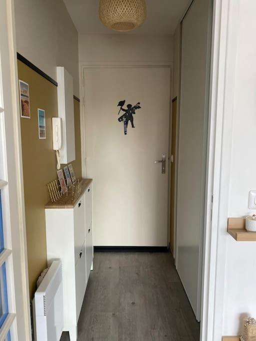 Appartement Joie De Vivre Le Touquet-Paris-Plage Extérieur photo