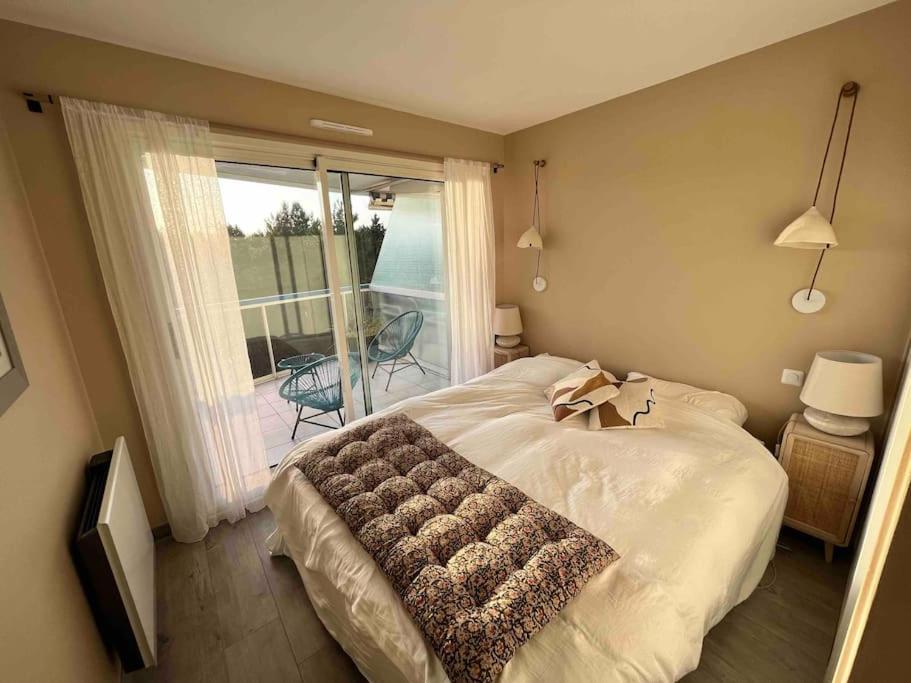Appartement Joie De Vivre Le Touquet-Paris-Plage Extérieur photo