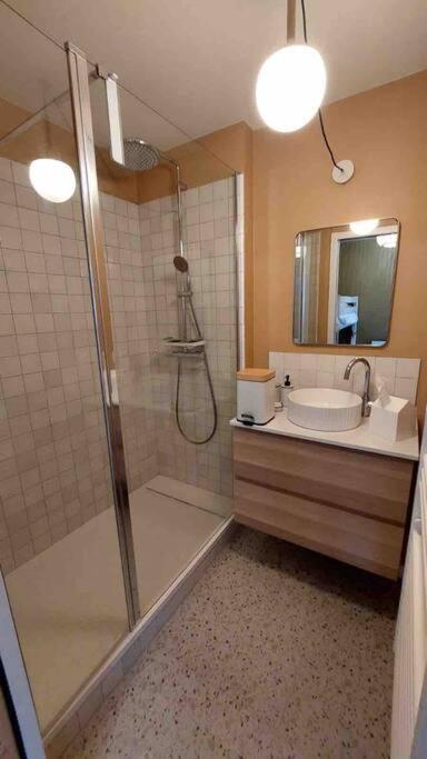 Appartement Joie De Vivre Le Touquet-Paris-Plage Extérieur photo