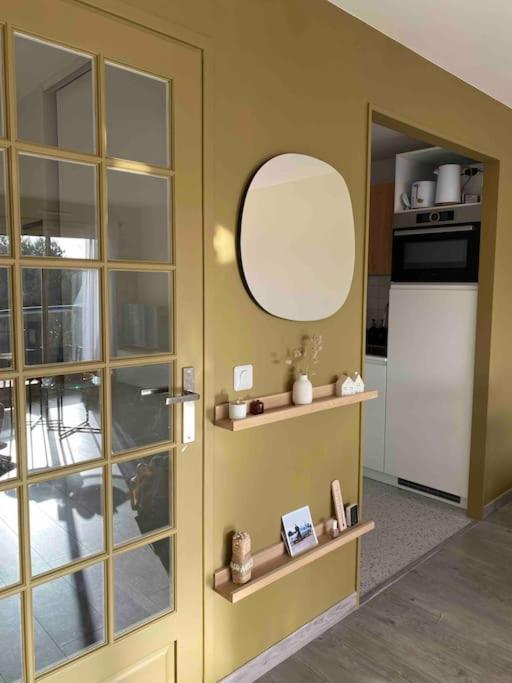 Appartement Joie De Vivre Le Touquet-Paris-Plage Extérieur photo