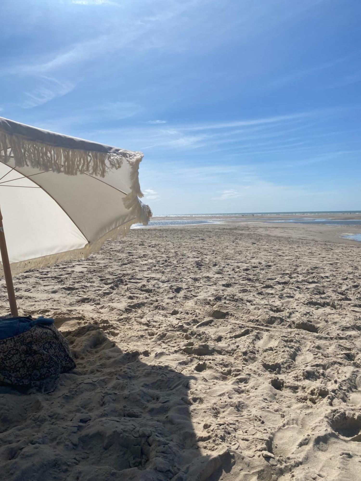 Appartement Joie De Vivre Le Touquet-Paris-Plage Extérieur photo