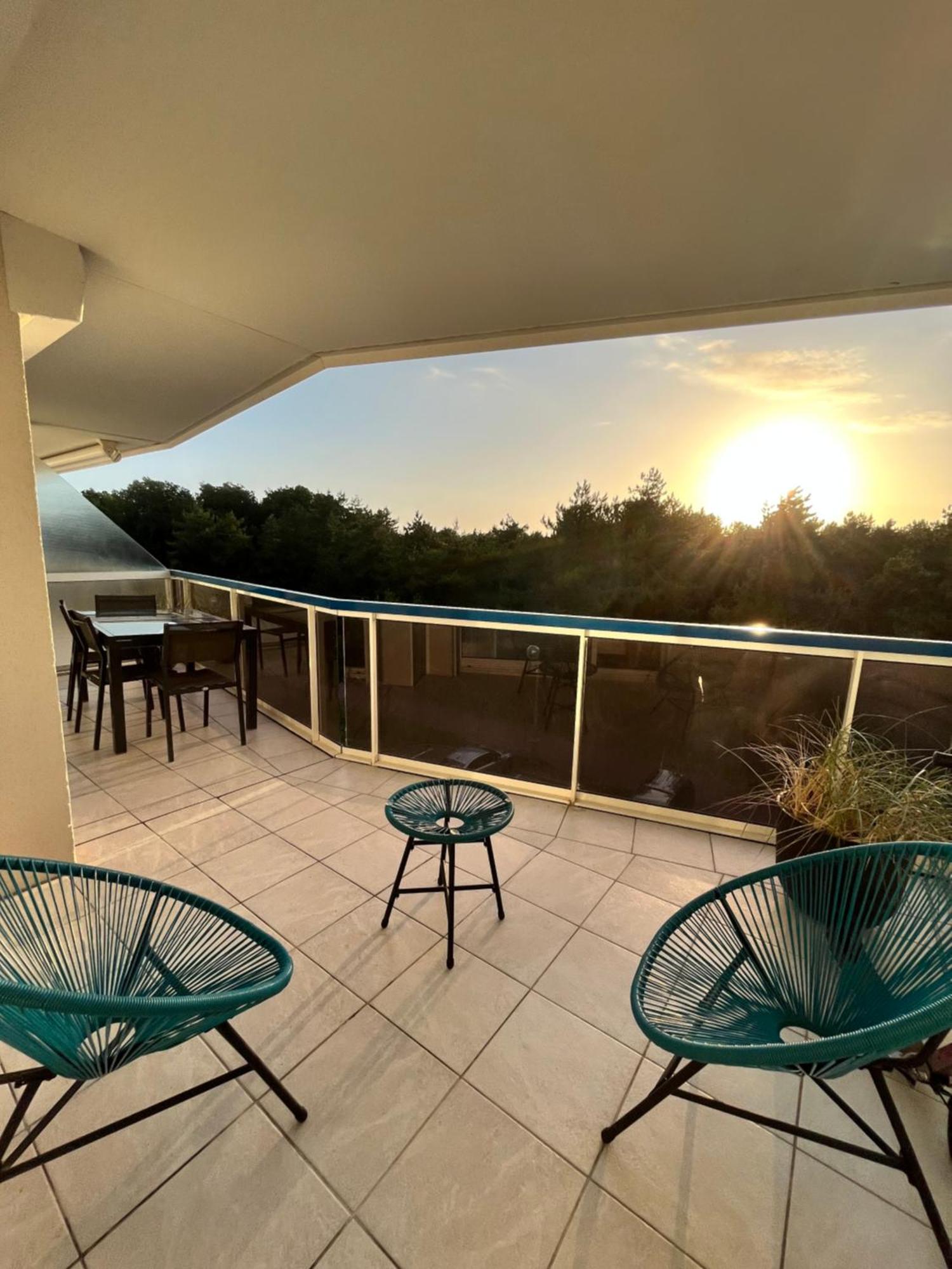 Appartement Joie De Vivre Le Touquet-Paris-Plage Extérieur photo